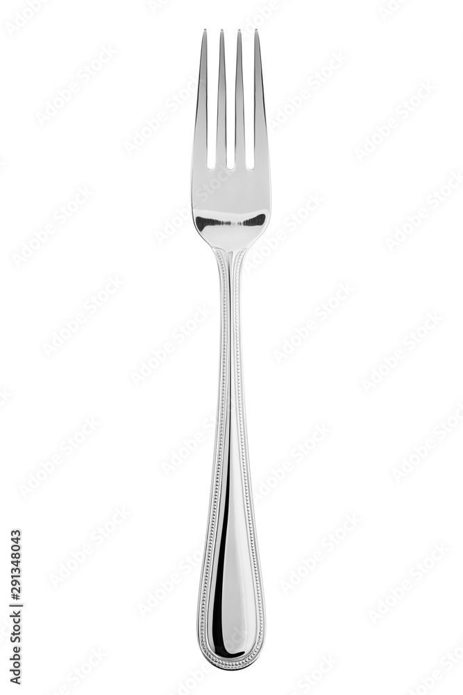 fork, cutlery isolated on white background, clipping path fork, cutlery isolated on white background, clipping path