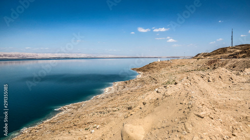 Morze Martwe -Jordania