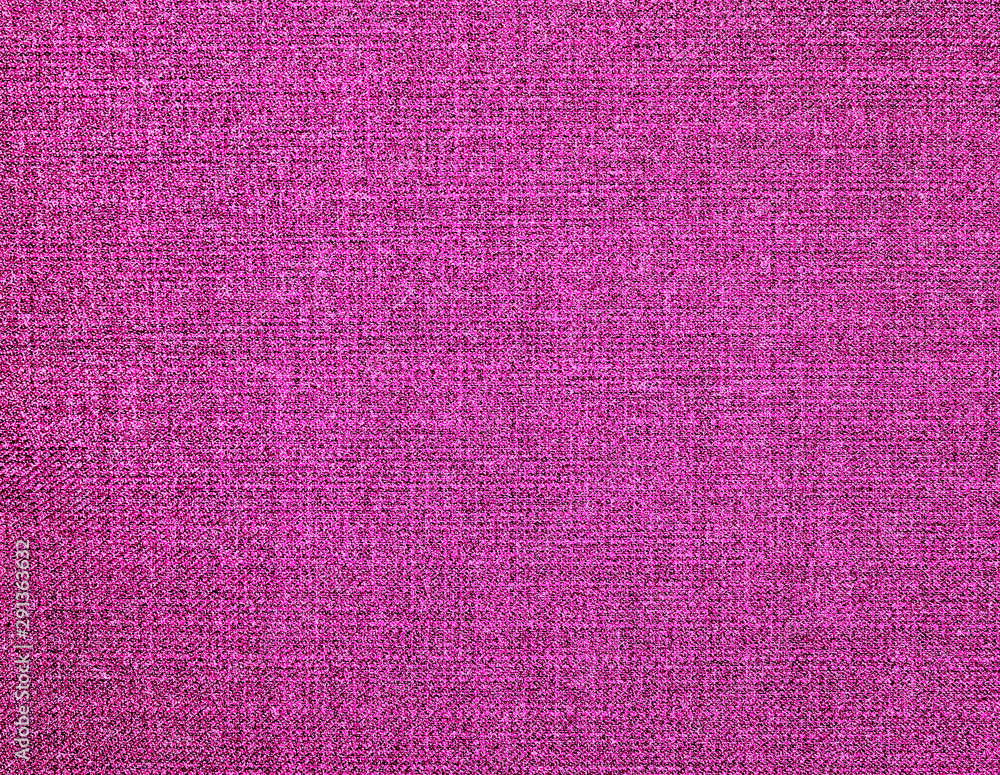 Fototapeta premium Purple fabric background