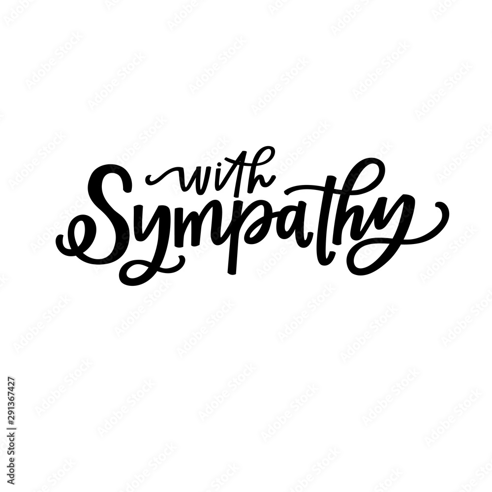 With Sympathy With Sympathy