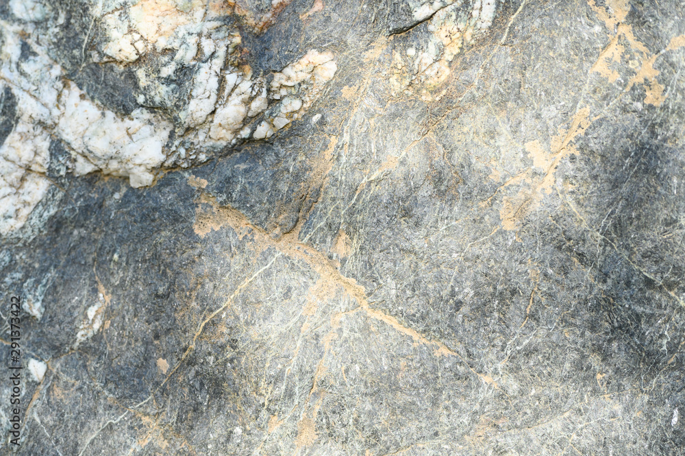 Naklejka premium background from surface of gray stone rock