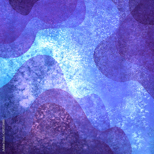 Abstract watercolor creativ...