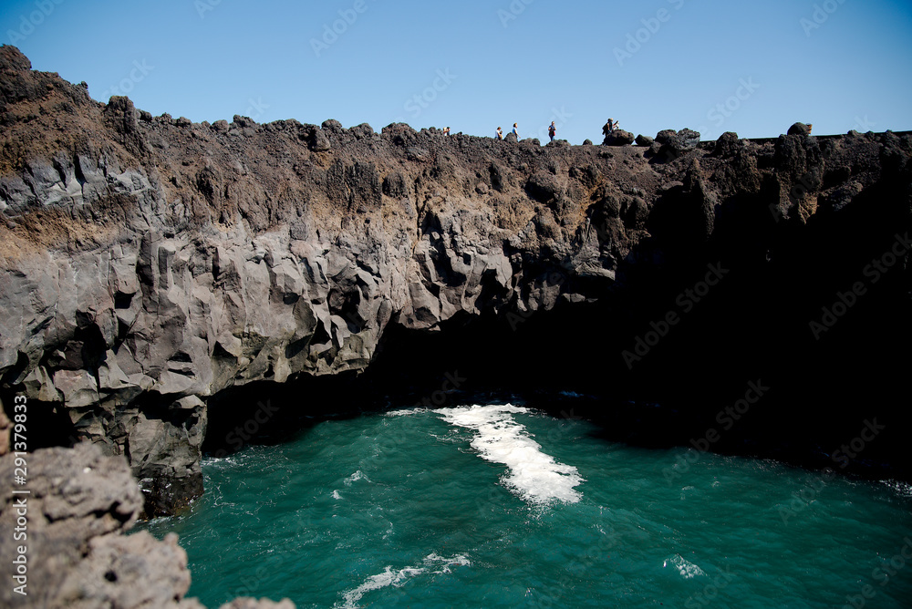 Obraz premium Lanzarote