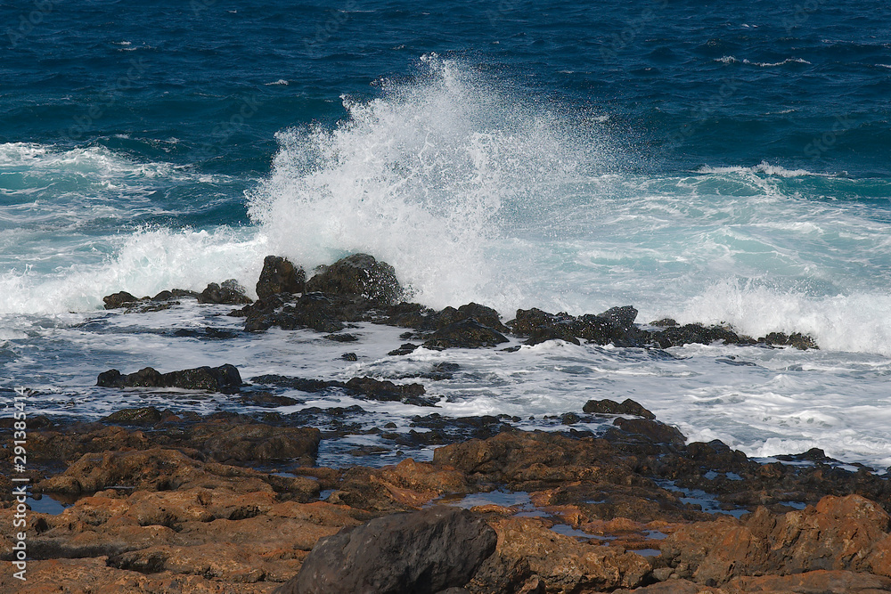 Fototapeta premium Lanzarote