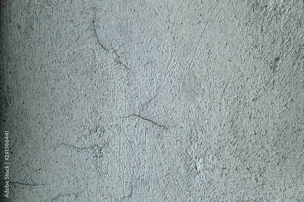 dark rough lime plaster wall