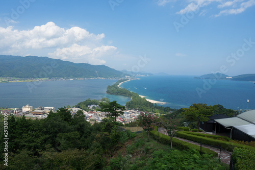 天橋立　日本三景　Amanohashidate　kyoto