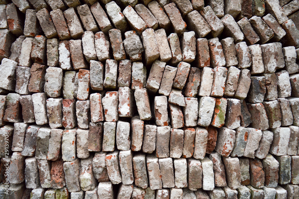 background of old bricks background of old bricks
