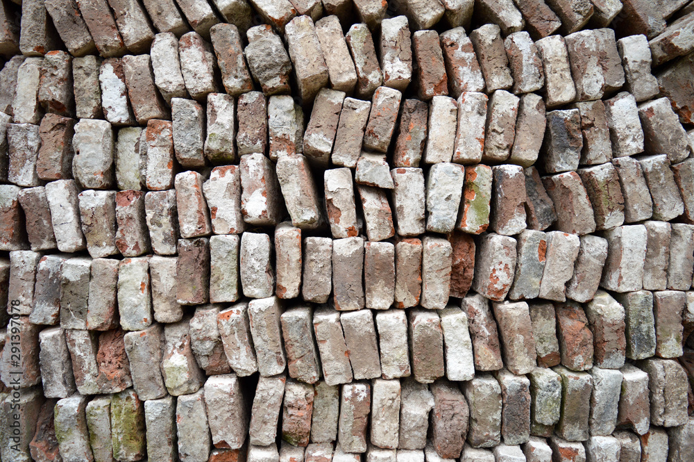 background of old bricks background of old bricks