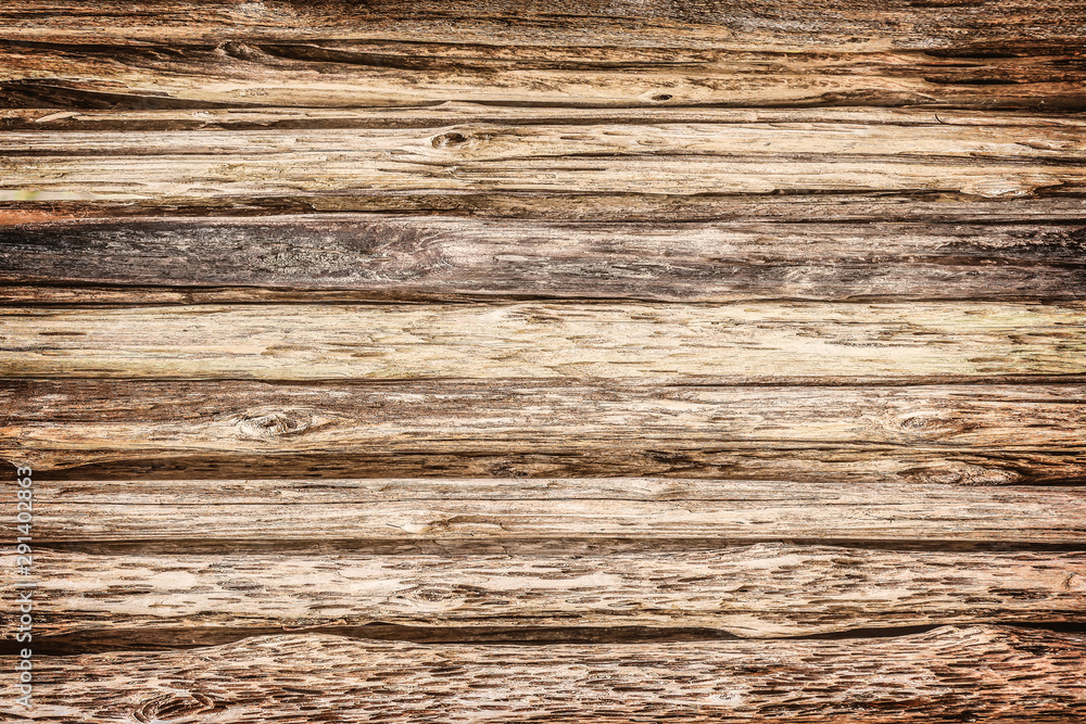 Old log wood wall texture background Old log wood wall texture background