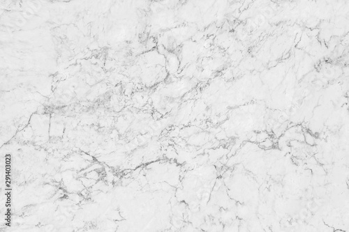 White marble texture abstract background pattern with high resolution.