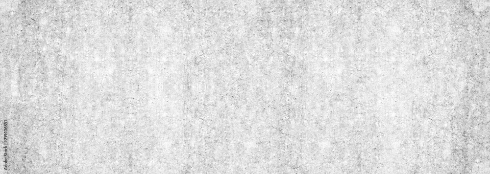 Fototapeta premium Texture of old gray concrete wall. vintage white background of natural cement or stone old texture material, for your product or background.