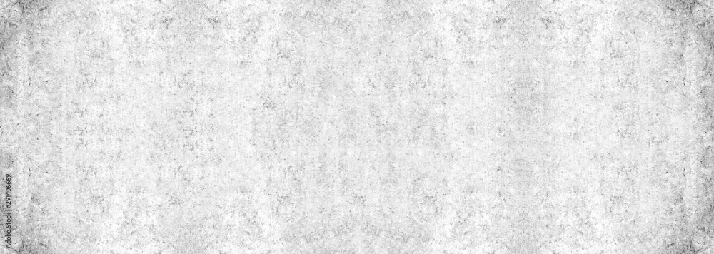 Fototapeta premium Texture of old gray concrete wall. vintage white background of natural cement or stone old texture material, for your product or background.