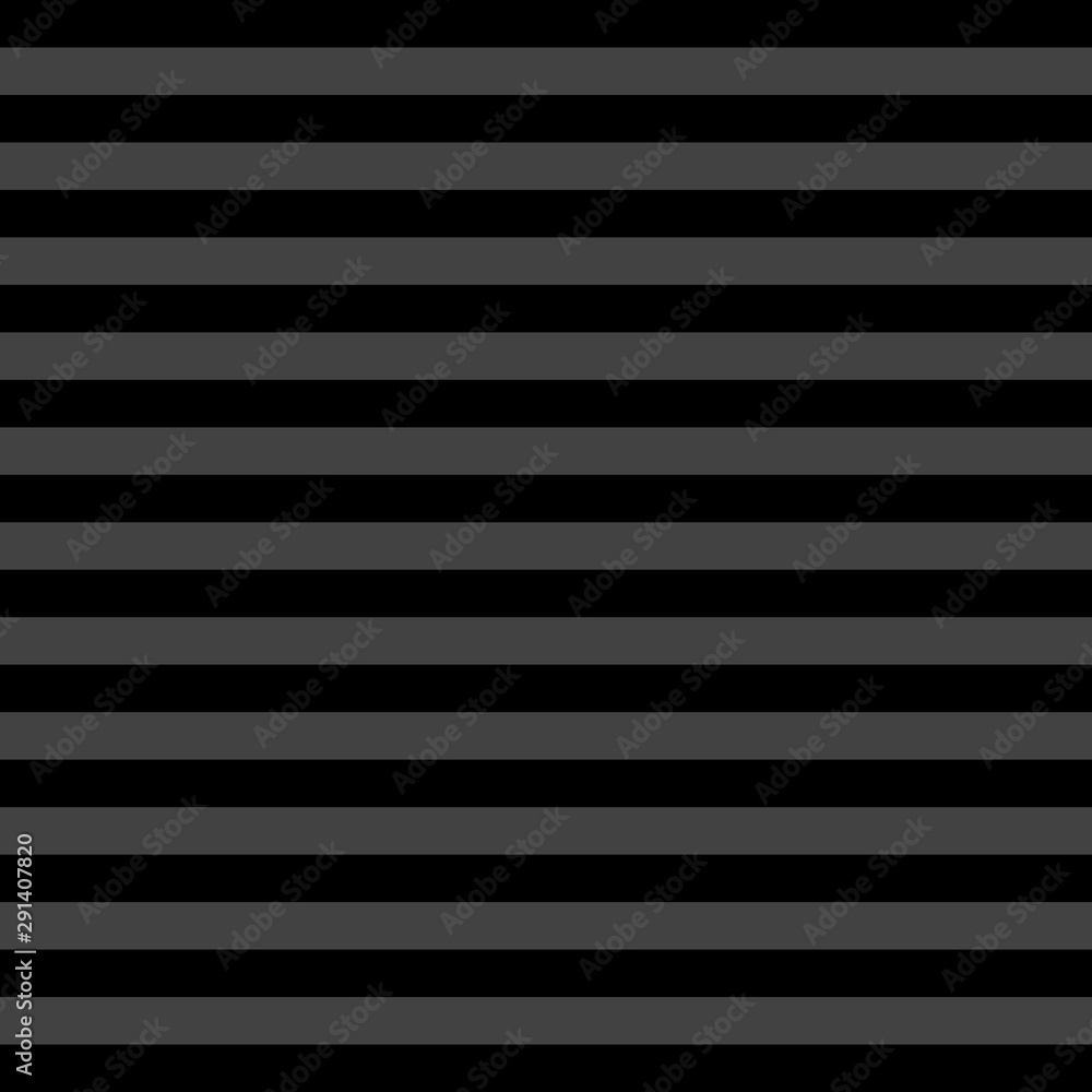 Pattern black and grey horizontal strips
