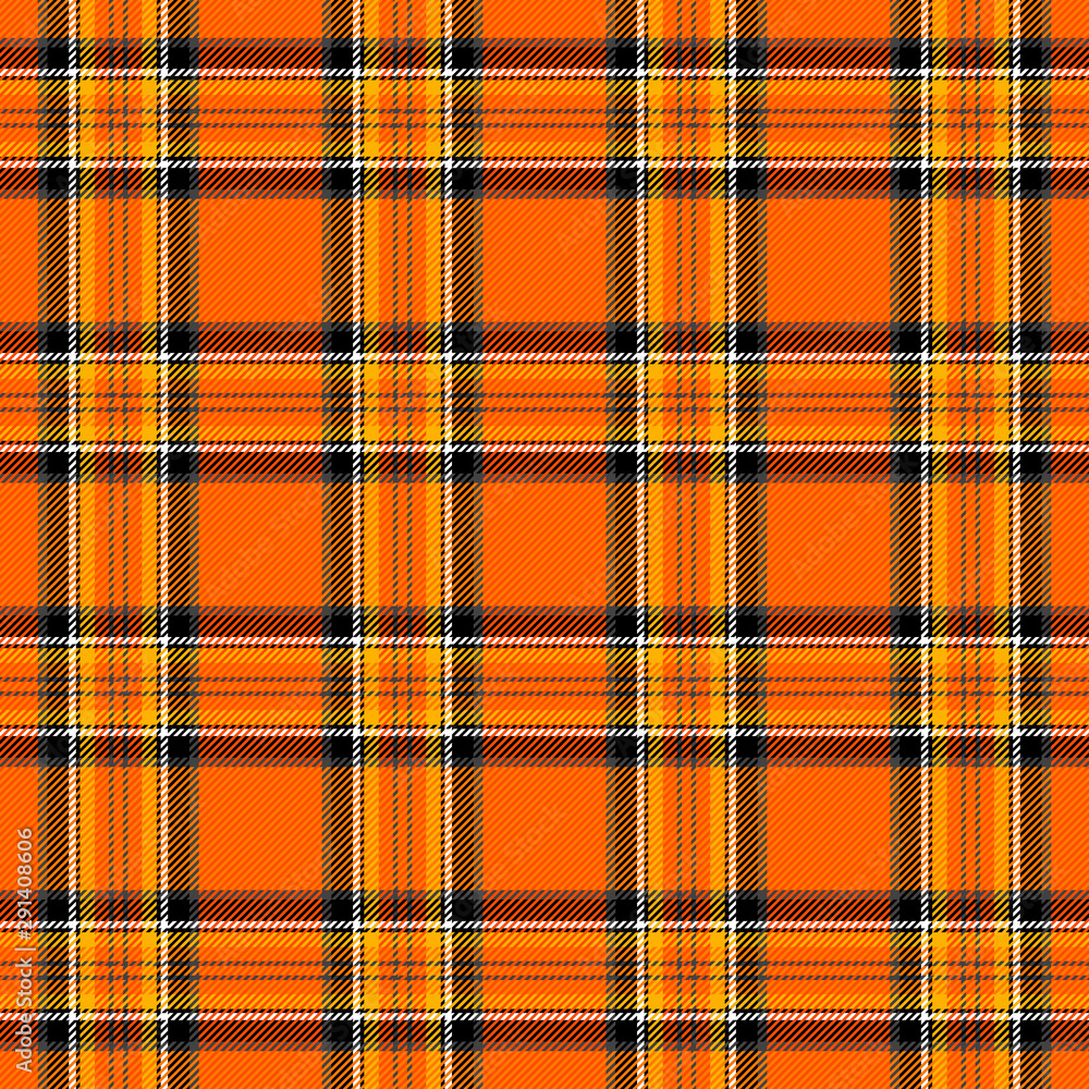 Halloween Tartan plaid. Scottish cage background Halloween Tartan plaid. Scottish cage background