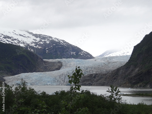 alaska glaciar
