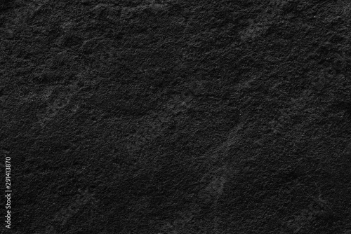 Black empty space brick wall texture background for website, magazine, graphic design and presentations