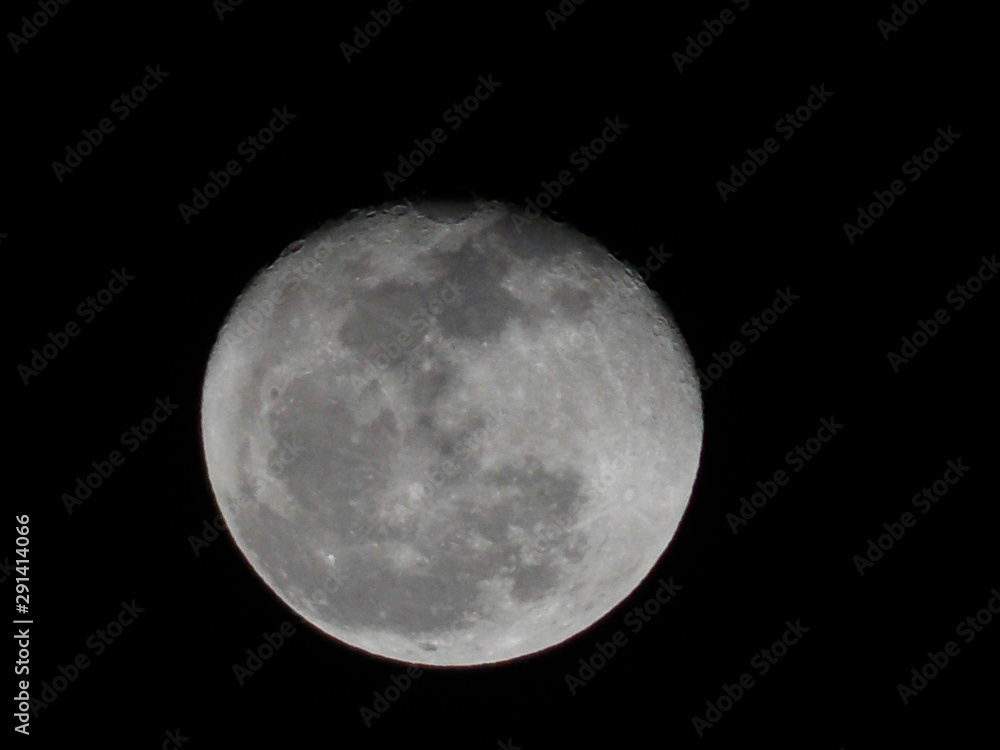 full moon in the sky full moon in the sky