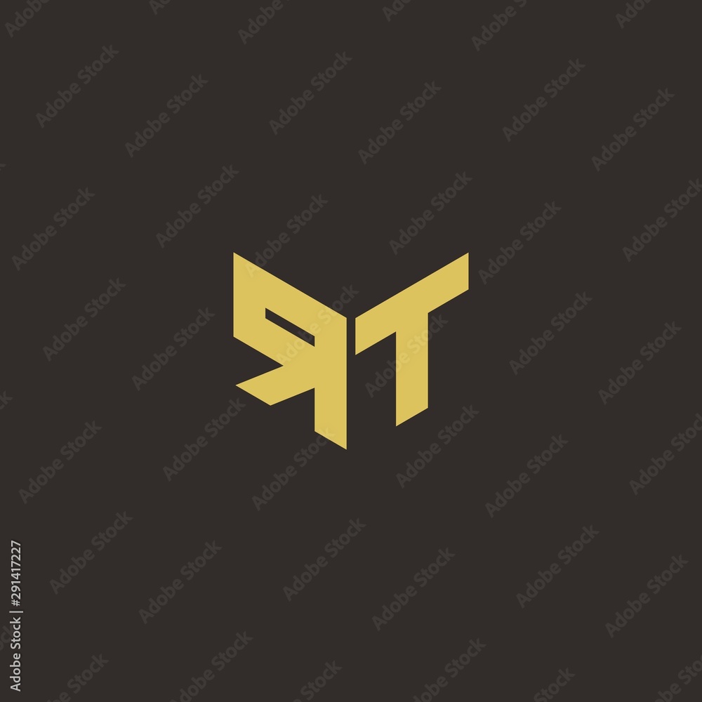 Obraz premium RT Logo