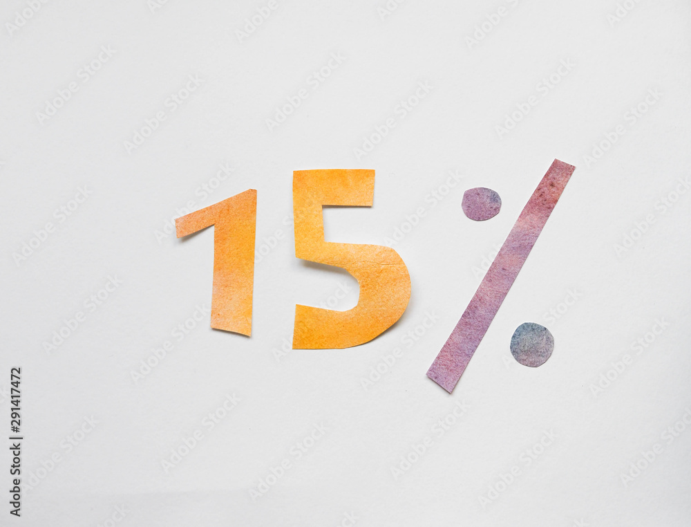 image of percent sign discount. image of percent sign discount.