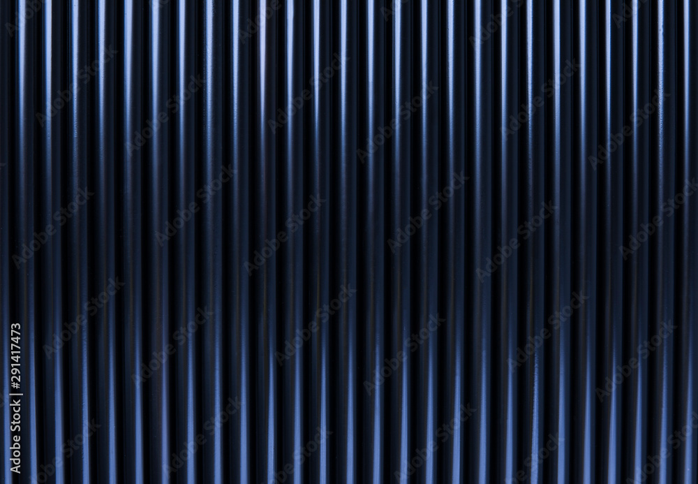 Obraz premium Industrial metal background texture line.