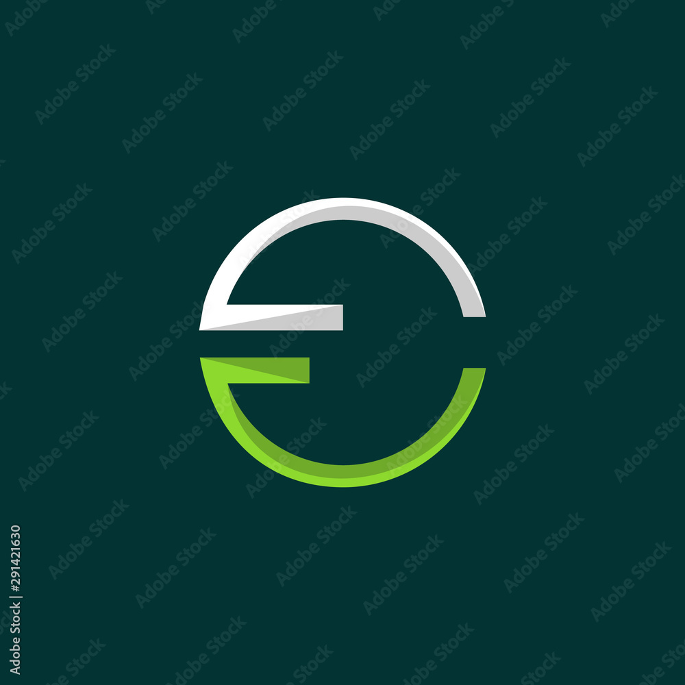 Letter CF modern Creative Icon Logo Design Template Element Vector Illustration Letter CF modern Creative Icon Logo Design Template Element Vector Illustration