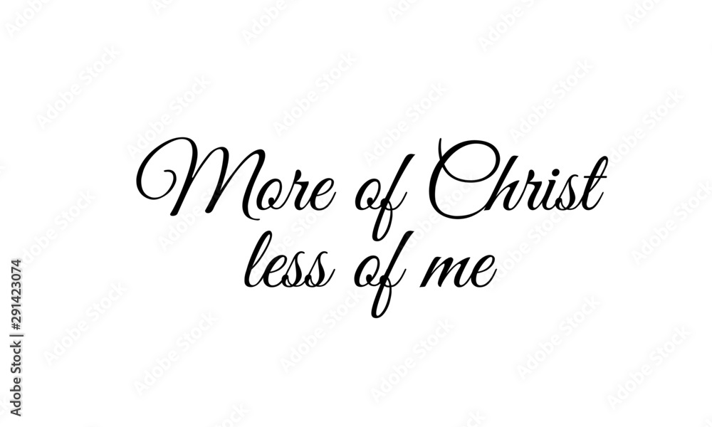 Christian faith, typography for print or use as poster, card, flyer or T shirt Christian faith, typography for print or use as poster, card, flyer or T shirt