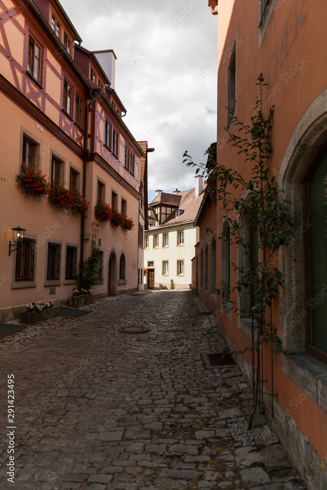 Old German Street