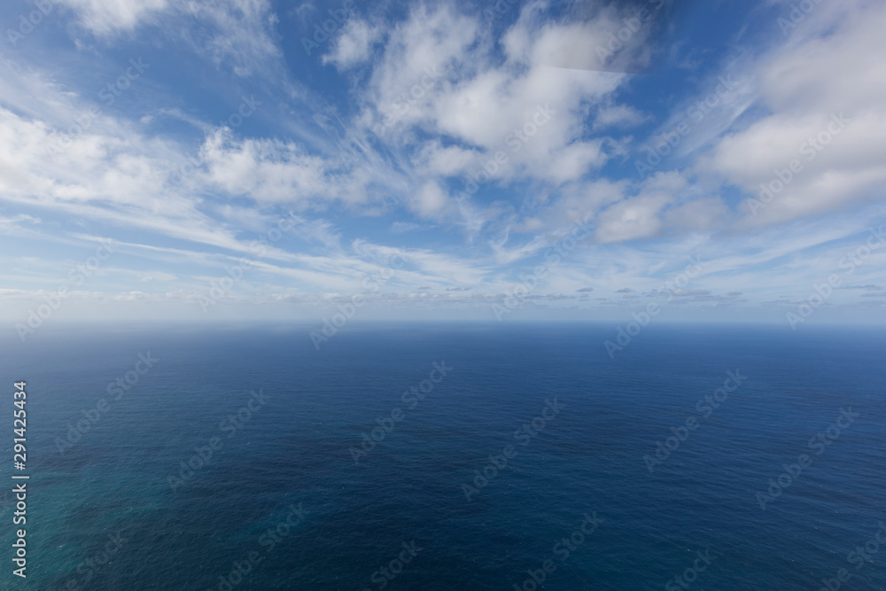 Ocean Aerial Ocean Aerial