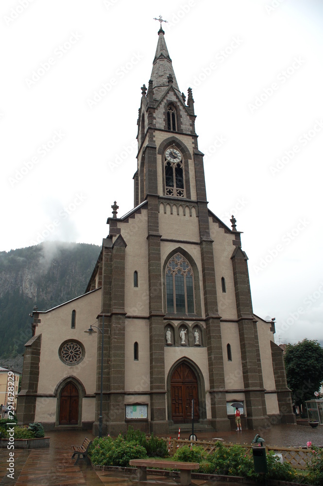 Chiesa di Predazzo
