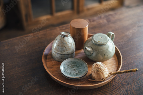 tea preparation