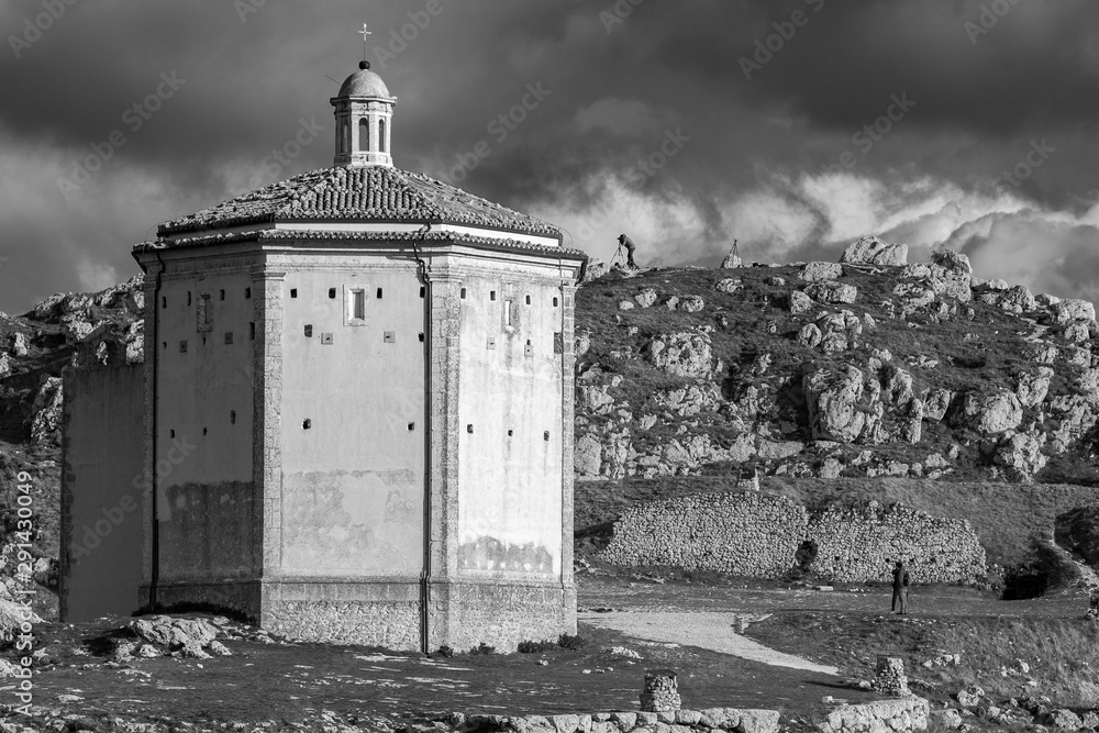 Rocca Calascio - Campo Imperatore