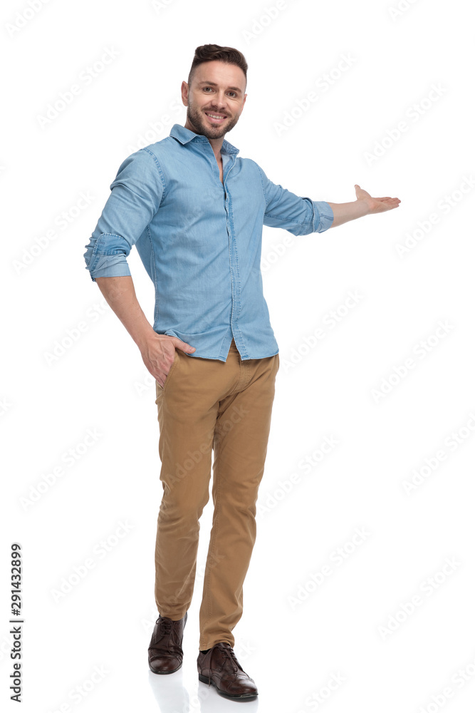 fine gentleman walking with hand in pocket greeting happy fine gentleman walking with hand in pocket greeting happy