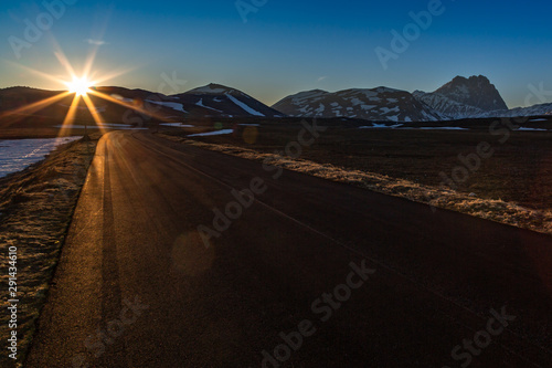Ultimo sole - Mountain Highway