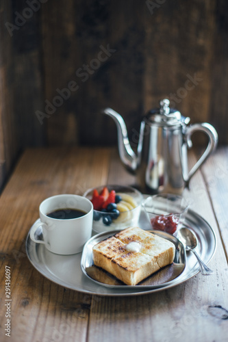 morning meal