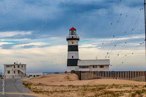 Cape Recife nature reserve on the Atlantic coast of South Africa.