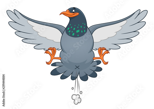 Snide pigeon three