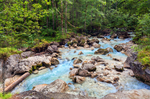 Zauberwald bei Ramsau photo