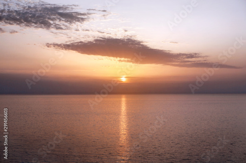 Sea sunset © adisa
