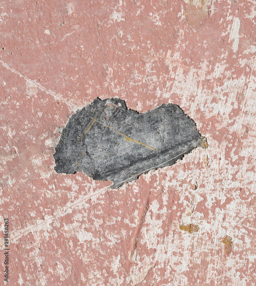 old wall with peeling paint old wall with peeling paint