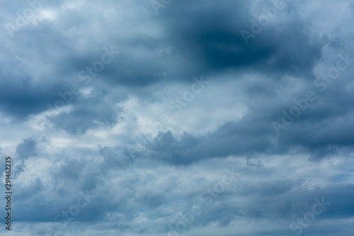 雲海 雲 青空