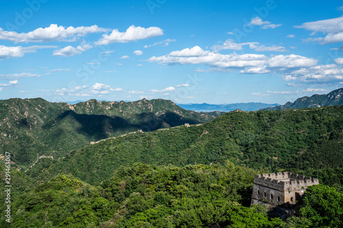 Wallpaper Mural Great Wall - Chinesische Mauer Torontodigital.ca