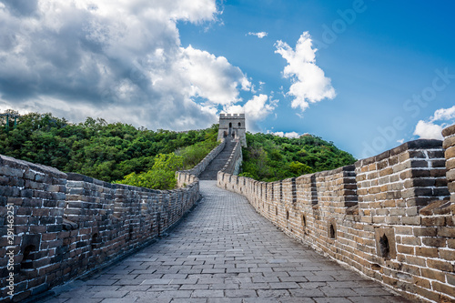great wall, chinesische mauer, china, beijing, peking, alt, himmel, berge, hills, sommer, architektur, summer, natur, alt, old, wald, sommer, asien, mountain, berge, berg, fels, fremdenverkehr, blau, 
