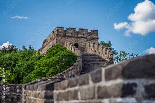 Wallpaper Mural Great Wall - Chinesische Mauer Torontodigital.ca