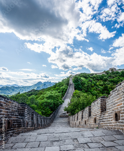 Great Wall - Chinesische Mauer