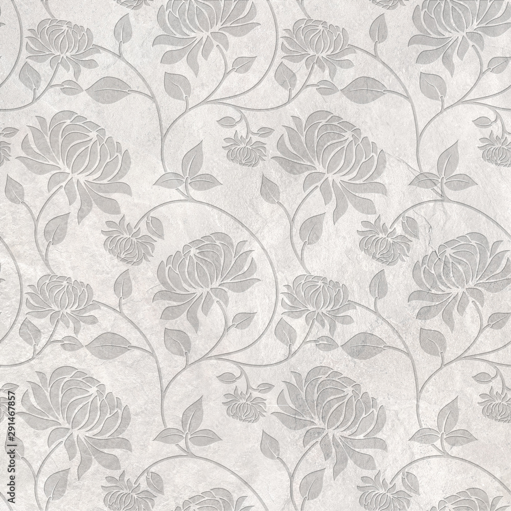 Fototapeta premium Pattern 2018 texture, tile, floorwall, wall