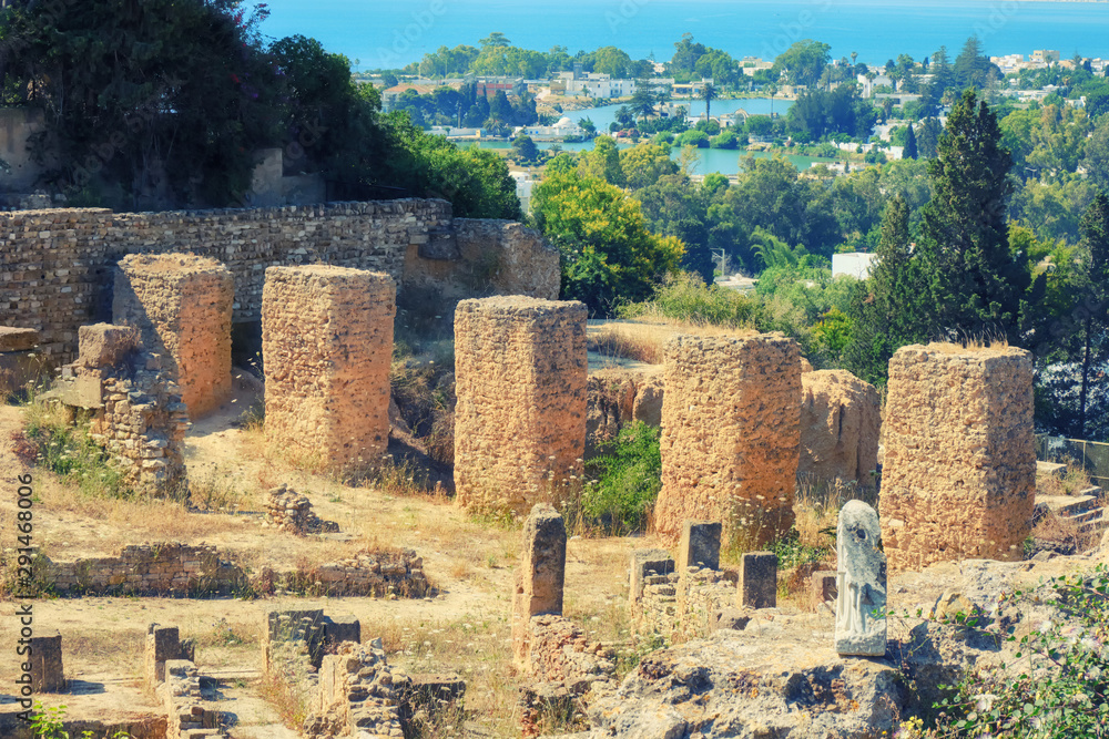 Carthaginian Architecture