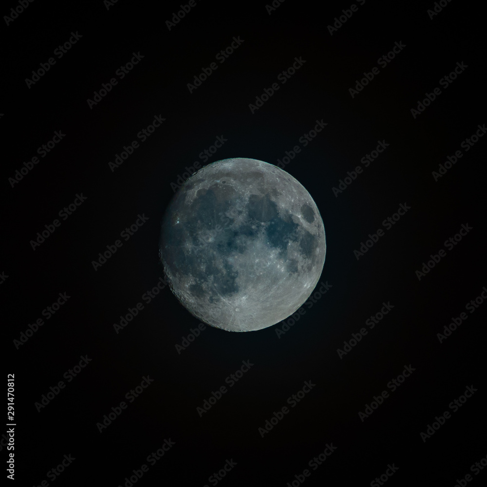 Fototapeta premium Full Moon