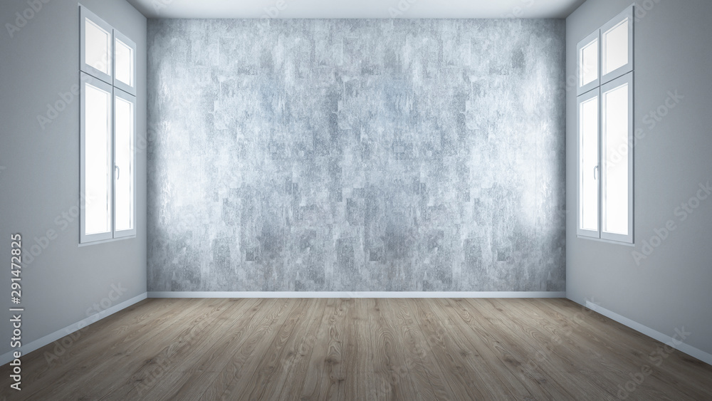 room 3D rendering interior room 3D rendering interior