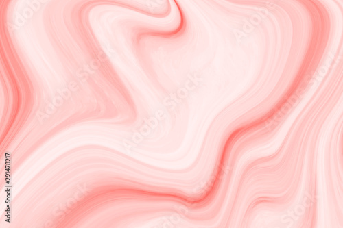 Ink texture water red illustration background. Can be used for background or wallpaper.