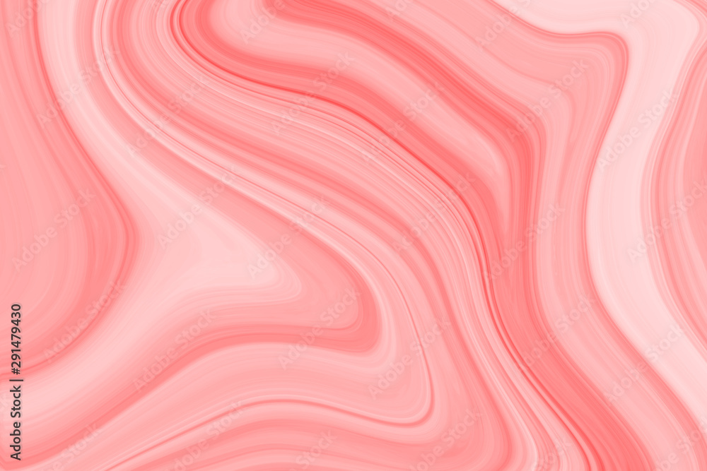 Ink texture water red illustration background. Can be used for background or wallpaper.